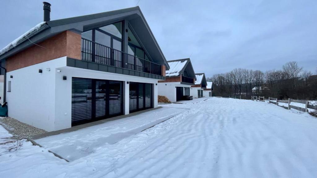 Holiday Resort Sefec Liptovská Sielnica Exterior foto