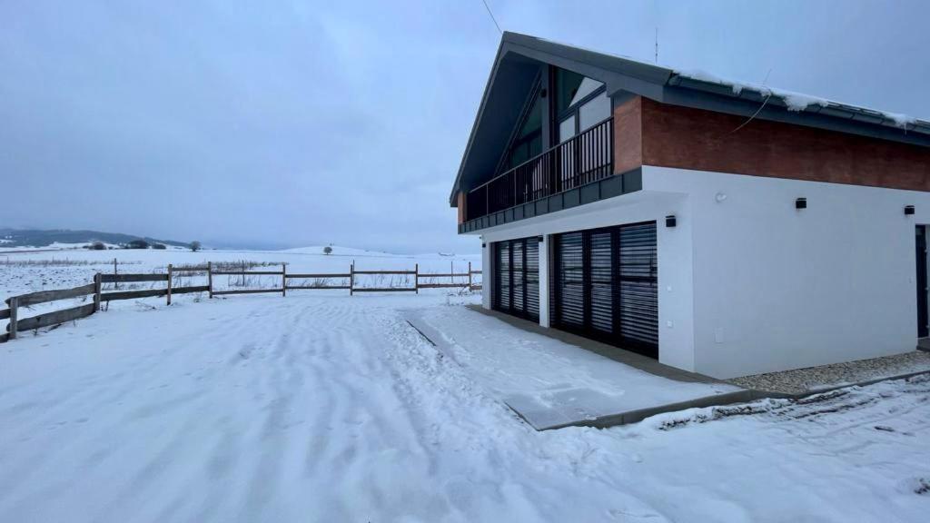 Holiday Resort Sefec Liptovská Sielnica Exterior foto