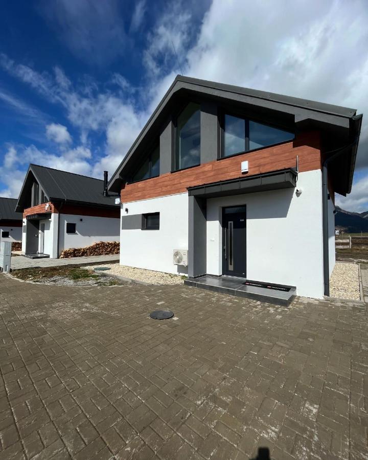 Holiday Resort Sefec Liptovská Sielnica Exterior foto