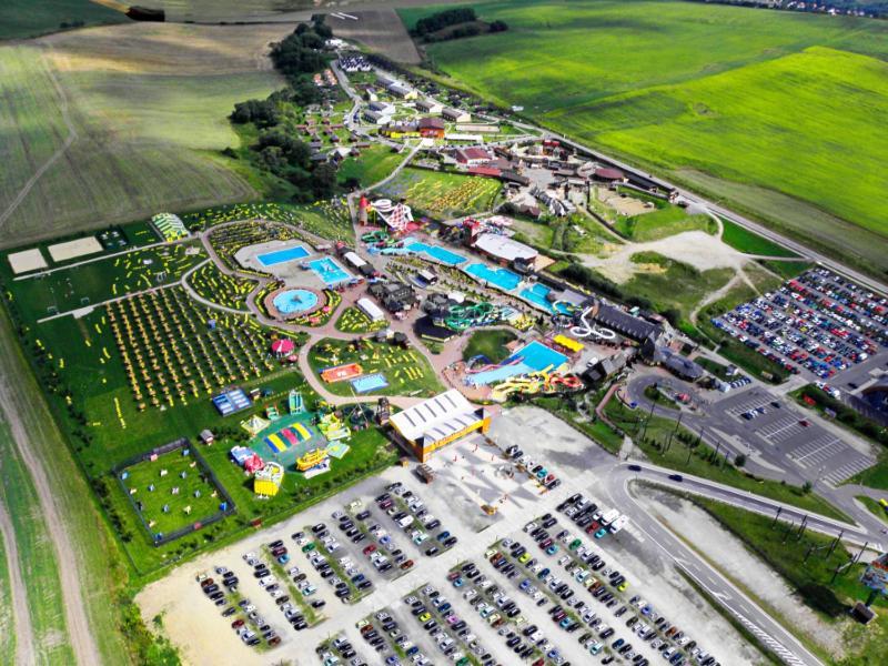 Holiday Resort Sefec Liptovská Sielnica Exterior foto